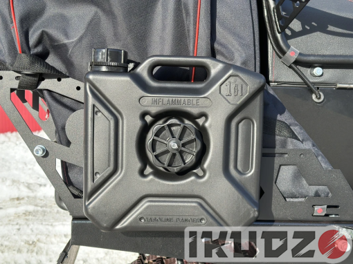 Snowmobile IKUDZO HUNTER 650LS 23 EFI V2